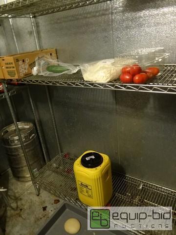 lot 650 image: 3 Tier Metro Shelf