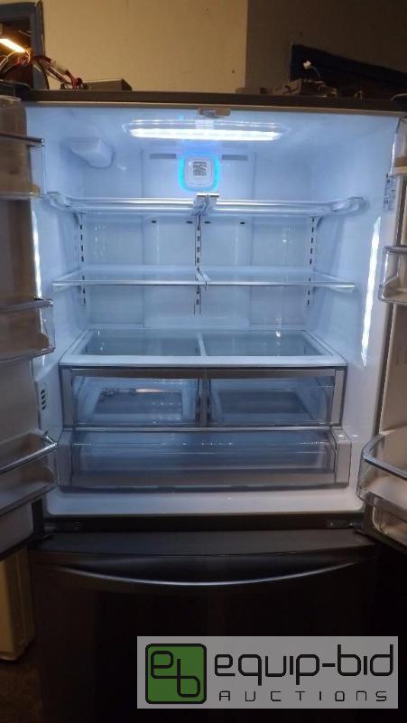 Kenmore Elite 31 0 Cu Ft French Door Bottom Freezer