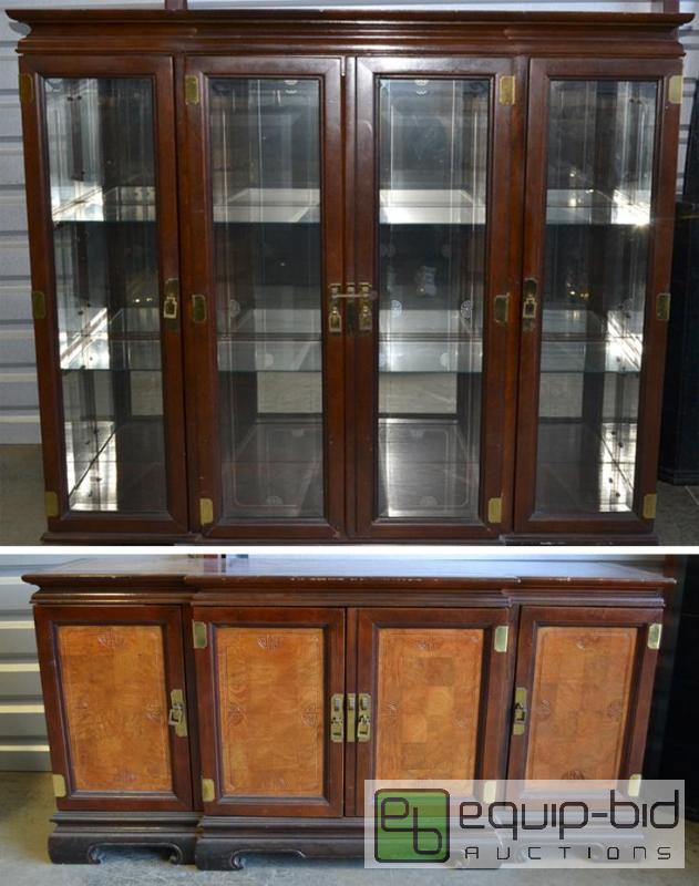 lot 2005 image: China Cabinet