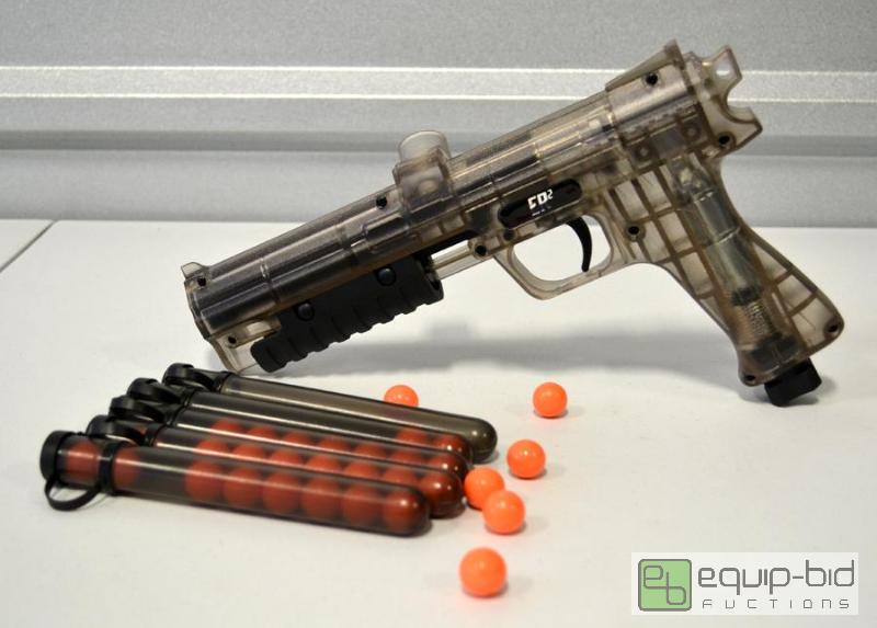 lot 2013 image: ER2 Air Gun