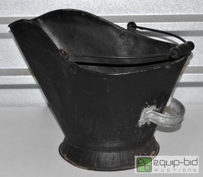 lot 2017 image: Antique Coal Bucket