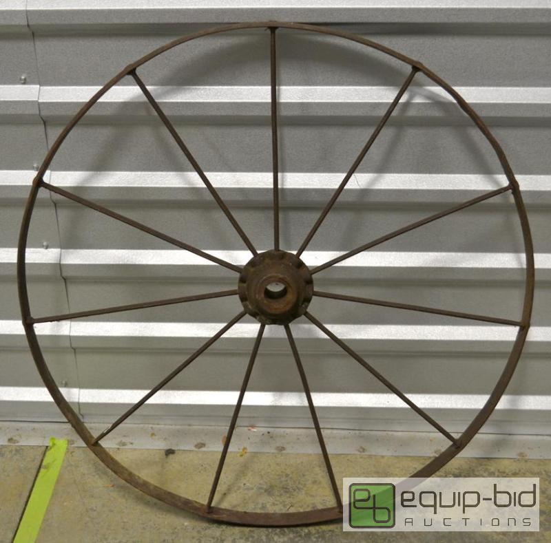 lot 2018 image: Wagon Wheel A