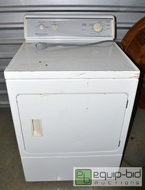 lot 2022 image: Dryer - Electric