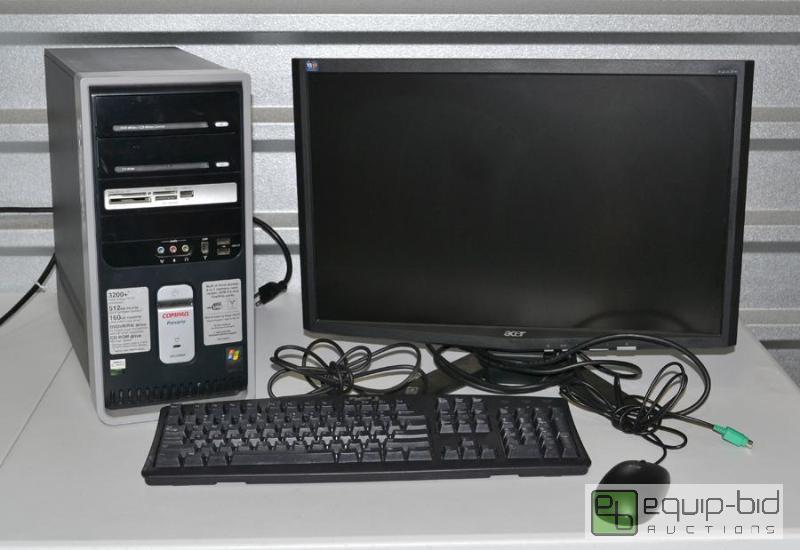 lot 2025 image: Working Computer
