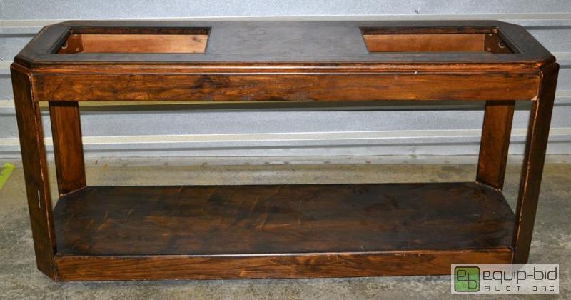 lot 2030 image: Retro Sofa Table