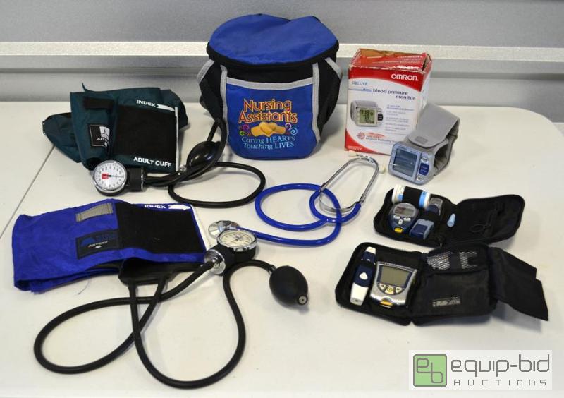 lot 2034 image: Medical Equipment