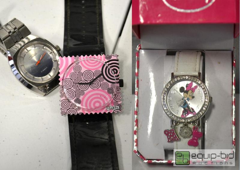lot 2036 image: Watches