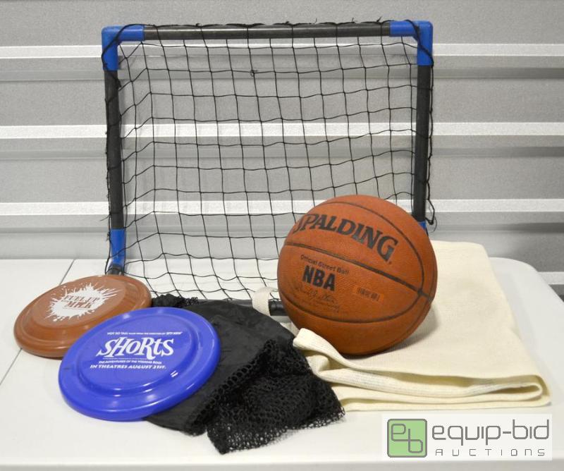 lot 2056 image: Sports equipment