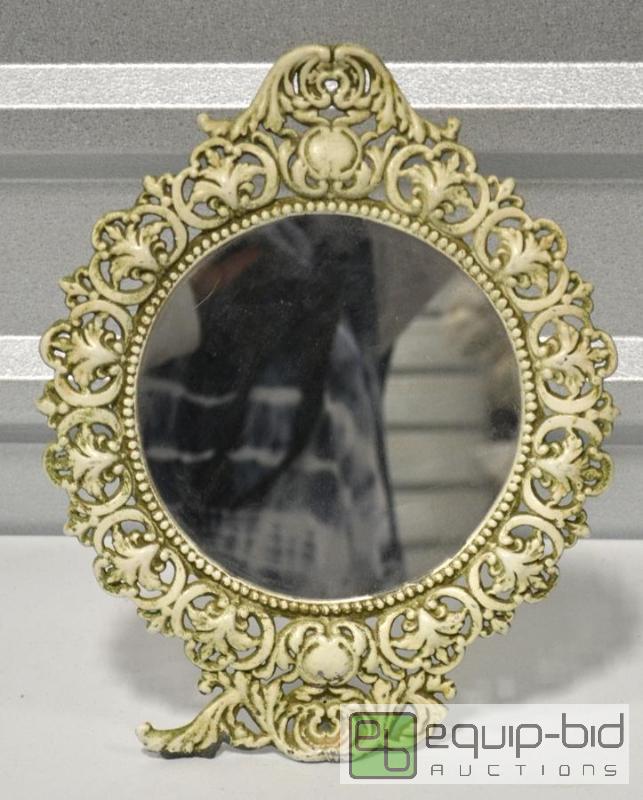 lot 2061 image: Antique Mirror