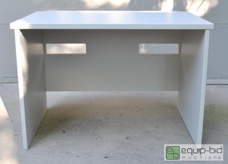 lot 5034 image: New White Desk