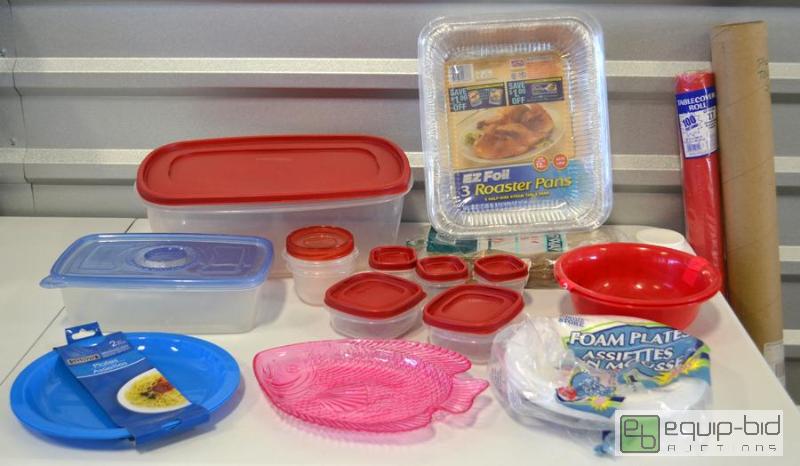lot 5046 image: Plastics