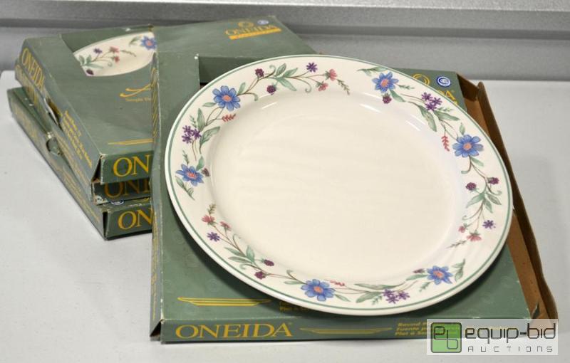 lot 5048 image: Oneida Dishes
