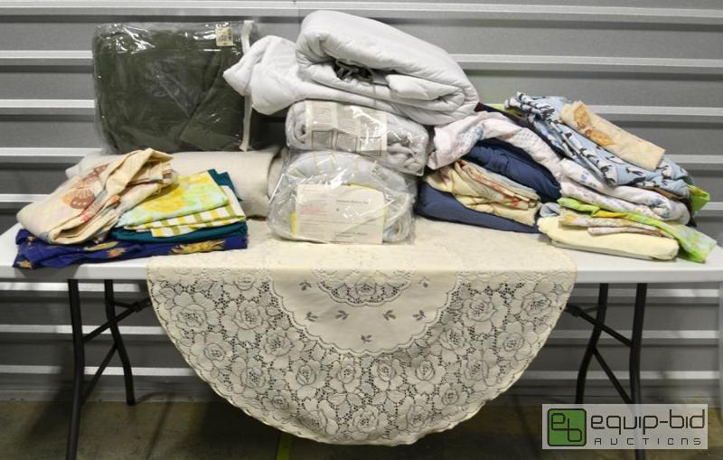 lot 5053 image: Linens