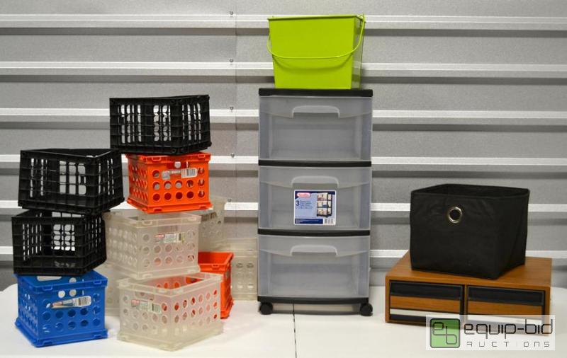 lot 5054 image: Storage Solutions