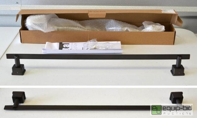 lot 5056 image: 2 Towel Bars