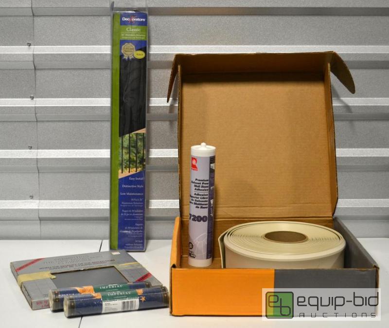 lot 5061 image: Home ImprovementRemodeling Items