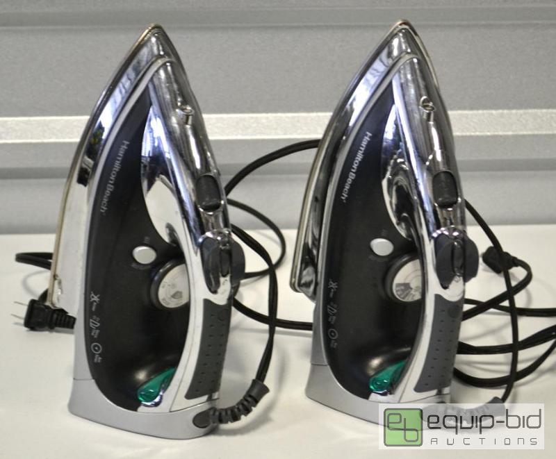 lot 5063 image: Irons