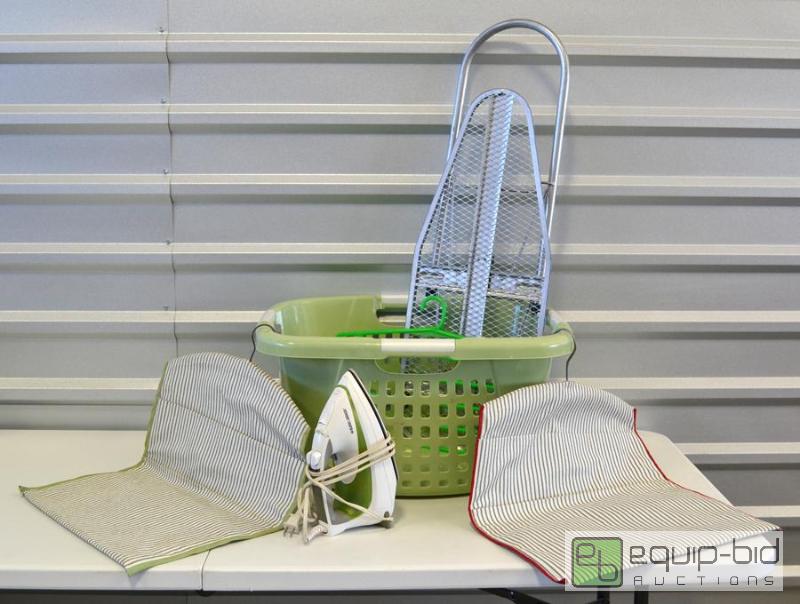 lot 5064 image: Laundry Basics
