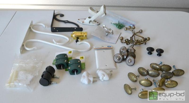 lot 5066 image: Household Hardware