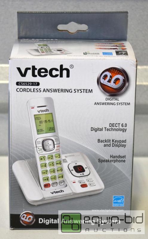 lot 5071 image: Vtech Telephone and Answering System
