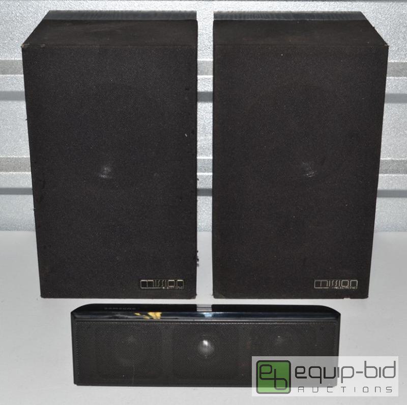 lot 5073 image: Speakers
