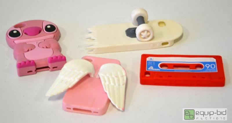 lot 5078 image: Phone Covers