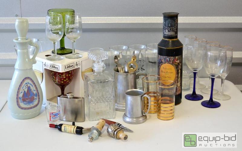 lot 5086 image: Bar Lot