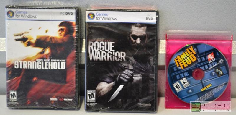 lot 5103 image: Computer Games