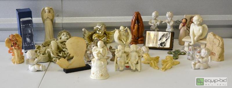 lot 6005 image: 25 Angels