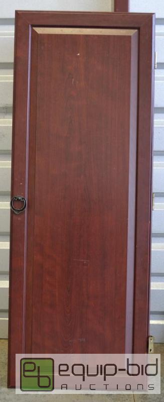 lot 6009 image: Wooden Door