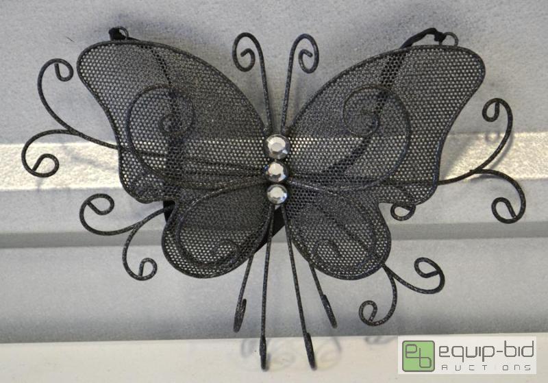 lot 6021 image: Butterfly Earring Stand