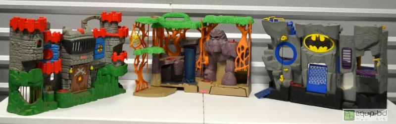 lot 6042 image: Toys