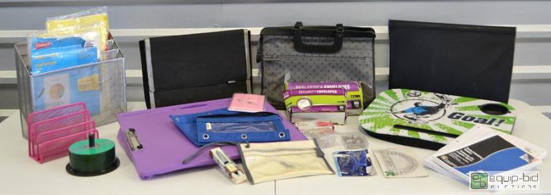 lot 6049 image: Office Supplies Lot 2