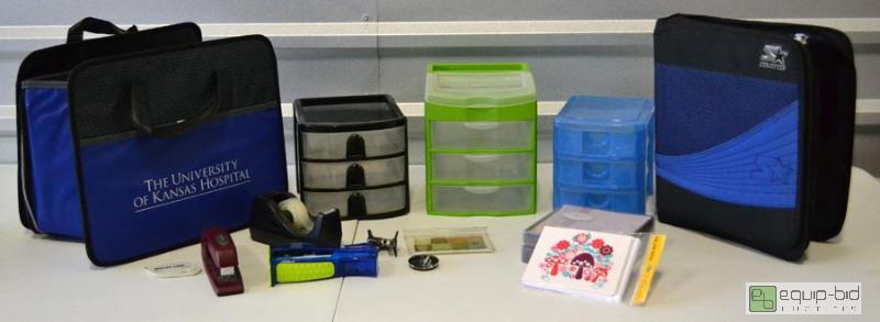 lot 6054 image: Office Supplies