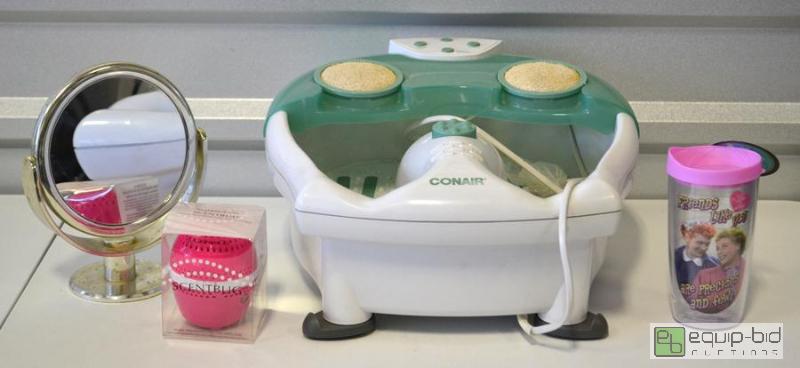 lot 6068 image: Foot Spa A