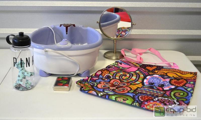 lot 6069 image: Foot Spa B