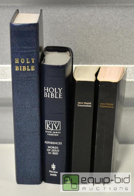 lot 6071 image: Bibles