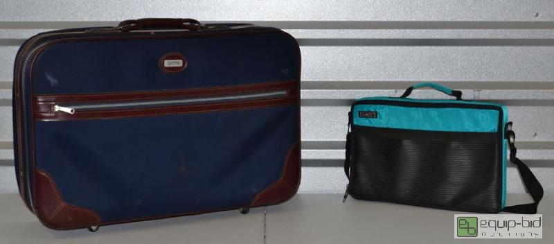 lot 6084 image: Suitcases