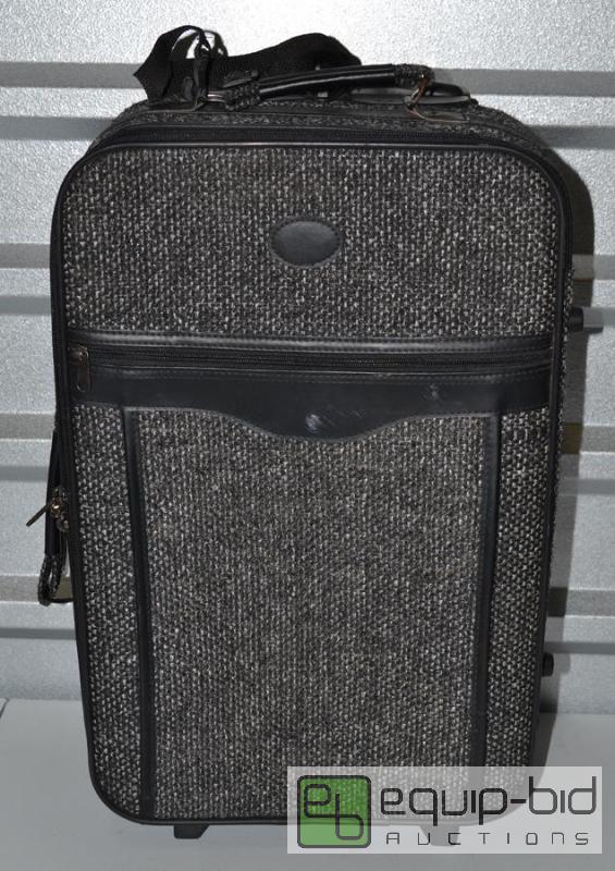 lot 6088 image: Gray Suitcase