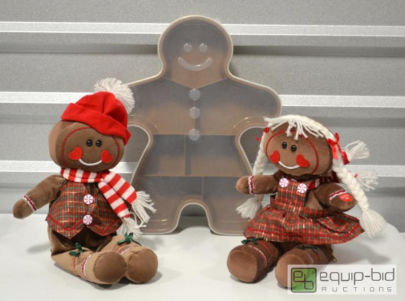 lot 6102 image: Gingerbread Lot