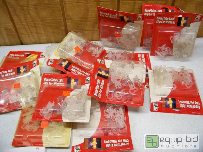 lot 1008 image: RopeTube Light Clips