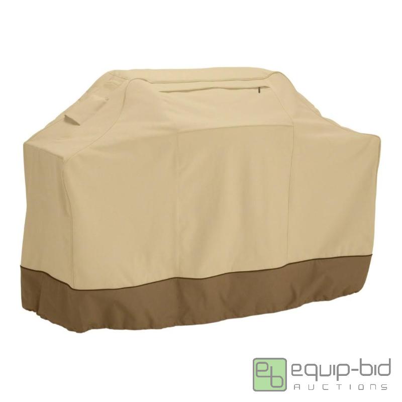 lot 1036 image: Classic Accessories Veranda Patio Cart BBQ Cover