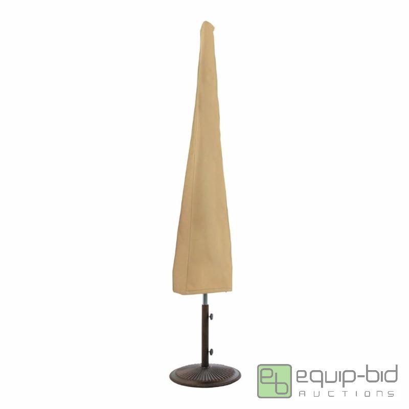lot 1042 image: Classic Accessories Terrazzo Patio Umbrella Cover