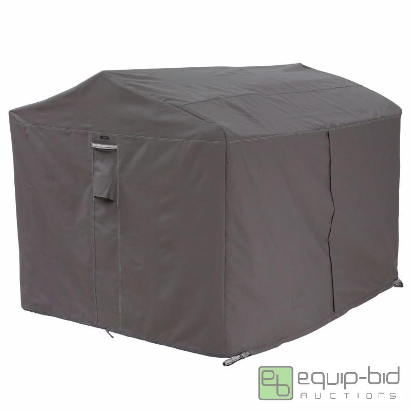 lot 1051 image: Classic Accessories Ravenna Patio Canopy Swing Cover