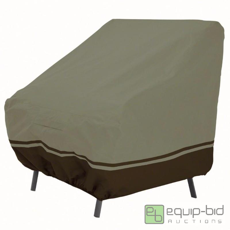 lot 1052 image: Classic Accessories Villa Patio Chair Cover