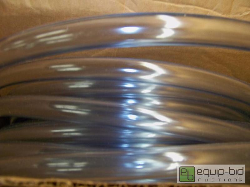 lot 1085 image: Diversitech Clear Vinyl Tubing