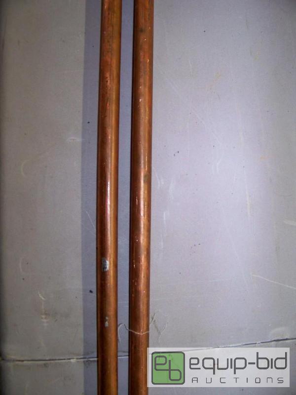 lot 1103 image: 2 Ground Rods