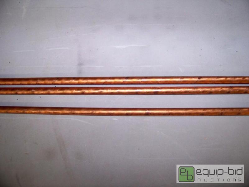 lot 1104 image: 3 Ground Rods