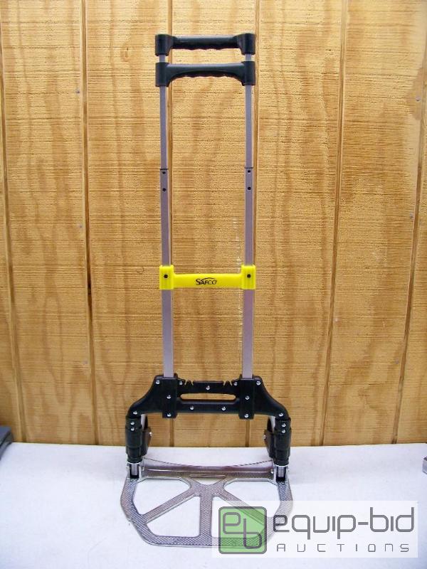 lot 1153 image: Safco Collapsable Dolly