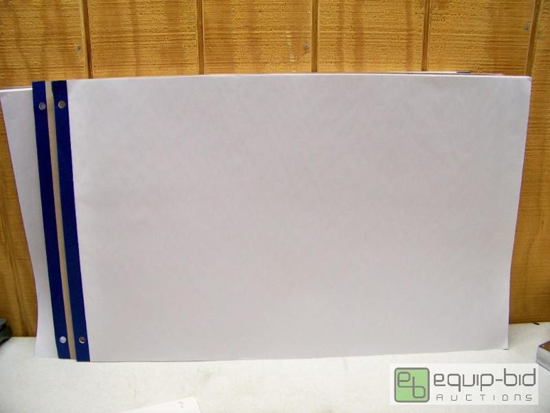 lot 1170 image: Pack of 4 Easel Pads